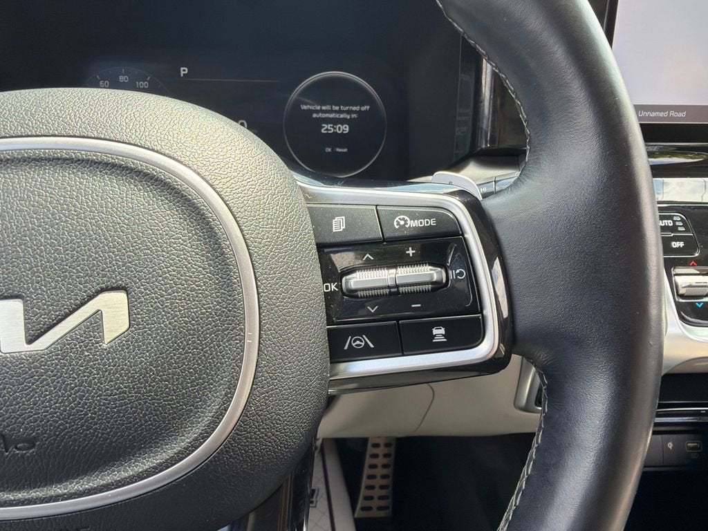 2022 Kia Sorento SX Prestige