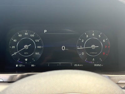 2022 Kia Sorento SX Prestige