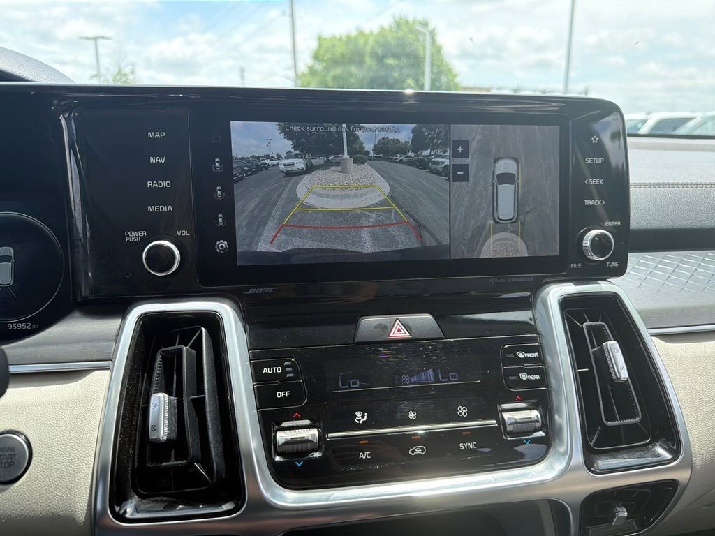 2022 Kia Sorento SX Prestige