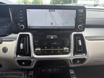 2022 Kia Sorento SX Prestige