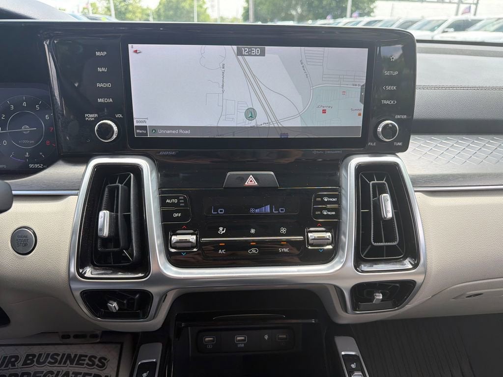 2022 Kia Sorento SX Prestige