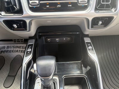 2022 Kia Sorento SX Prestige