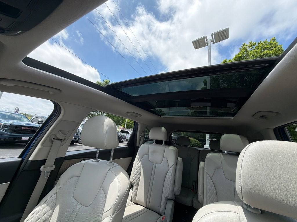 2022 Kia Sorento SX Prestige