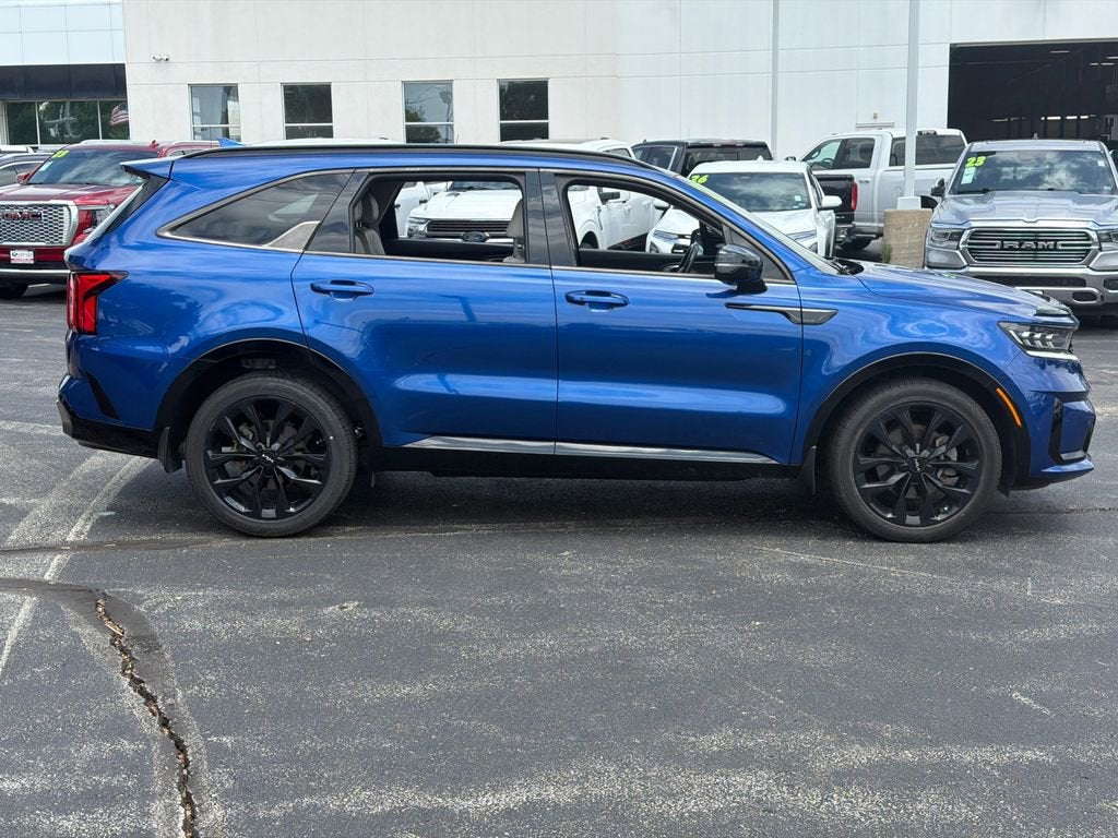 2022 Kia Sorento SX Prestige