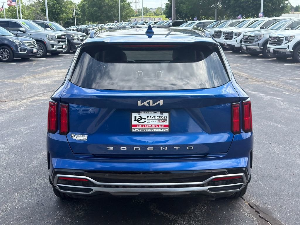 2022 Kia Sorento SX Prestige