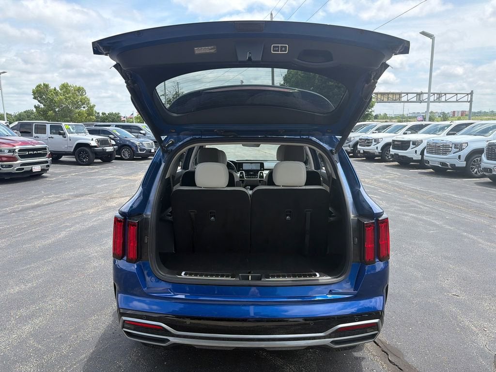 2022 Kia Sorento SX Prestige