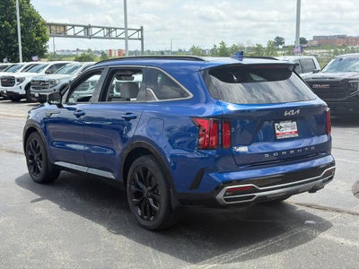 2022 Kia Sorento SX Prestige