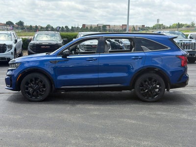 2022 Kia Sorento SX Prestige