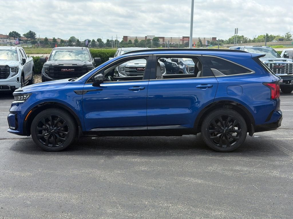 2022 Kia Sorento SX Prestige