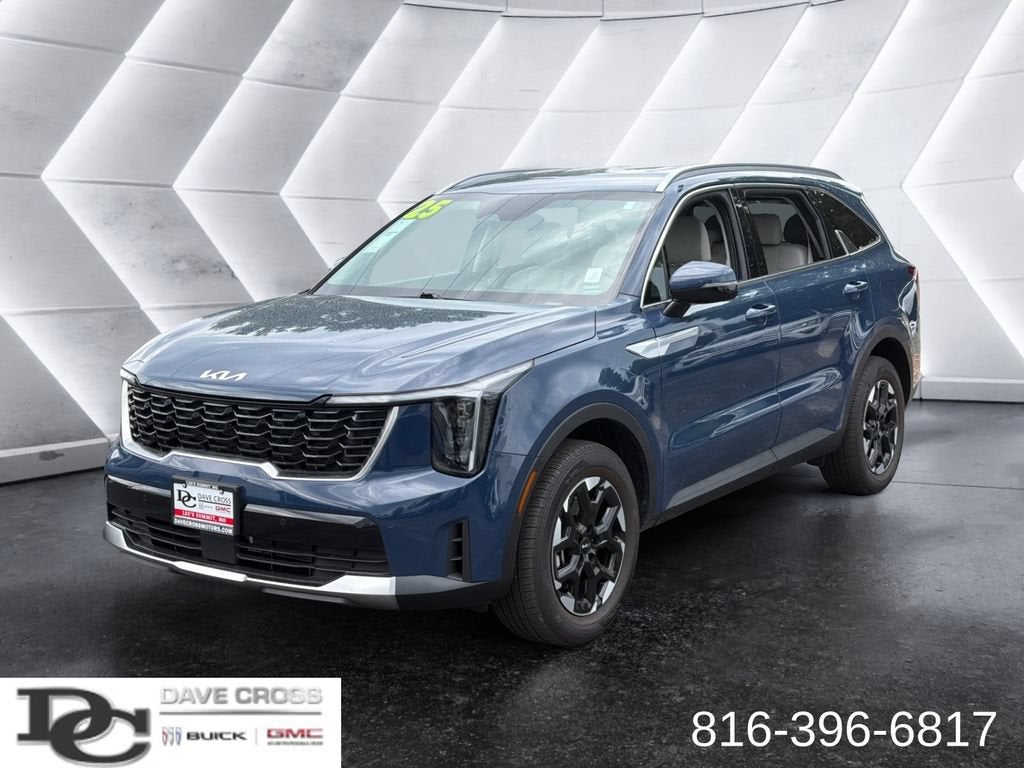 2025 Kia Sorento S