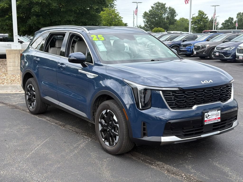 2025 Kia Sorento S