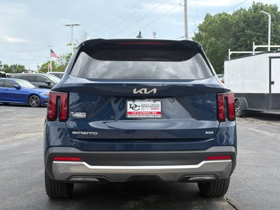 2025 Kia Sorento S