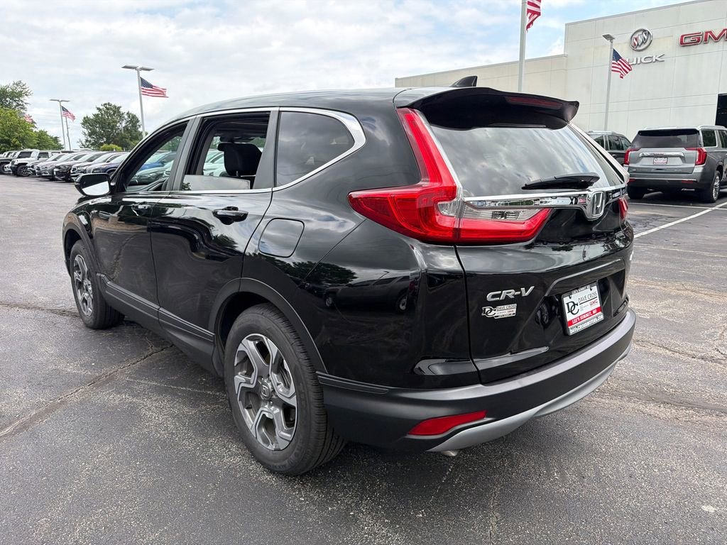 2019 Honda CR-V EX