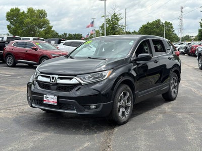 2019 Honda CR-V EX