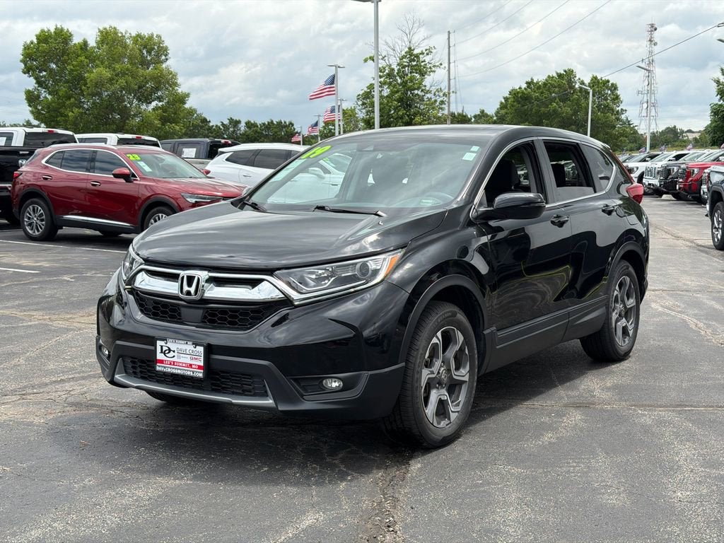 2019 Honda CR-V EX