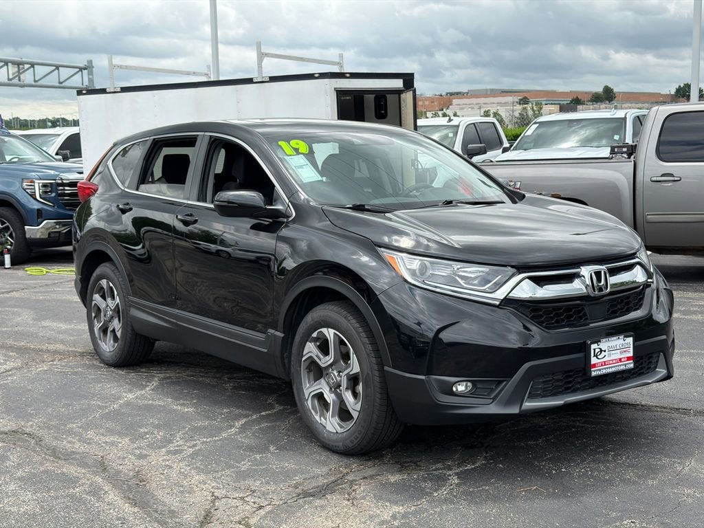 2019 Honda CR-V EX