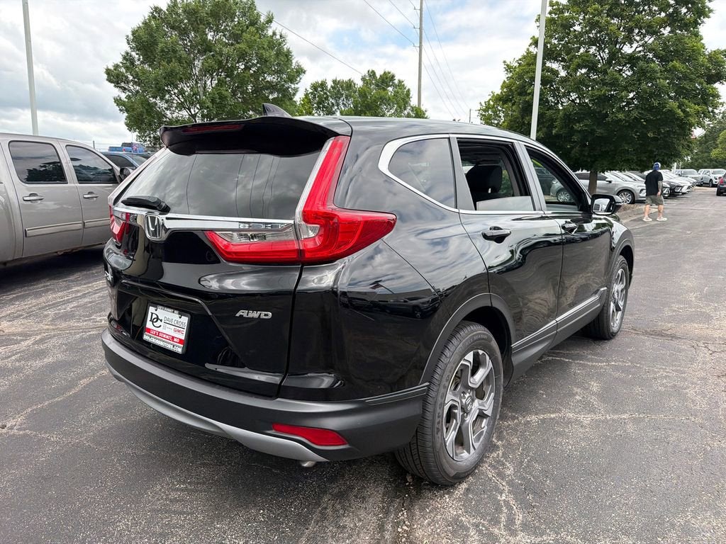 2019 Honda CR-V EX
