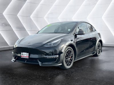 2023 Tesla Model Y Long Range