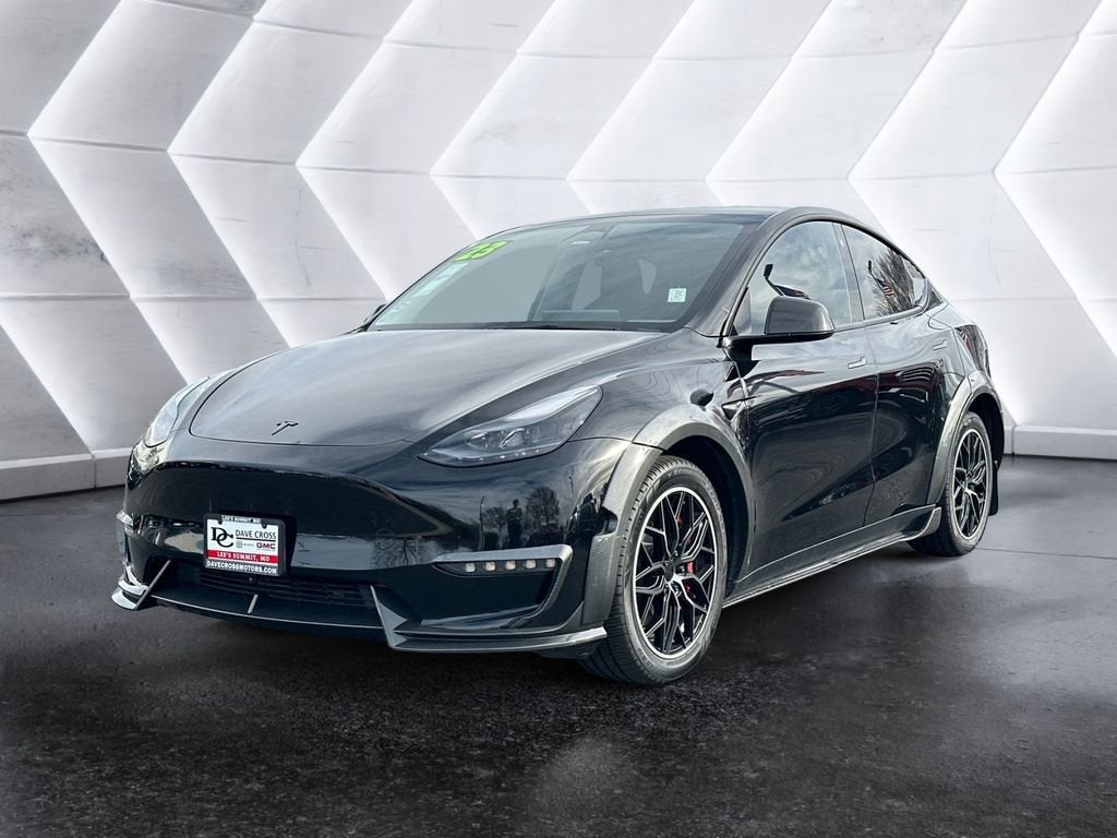 2023 Tesla Model Y Long Range