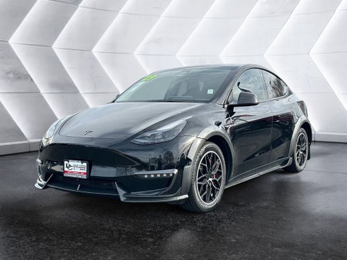 2023 Tesla Model Y Long Range