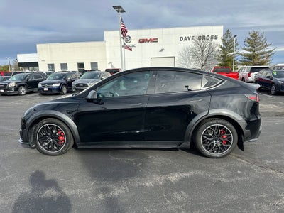 2023 Tesla Model Y Long Range