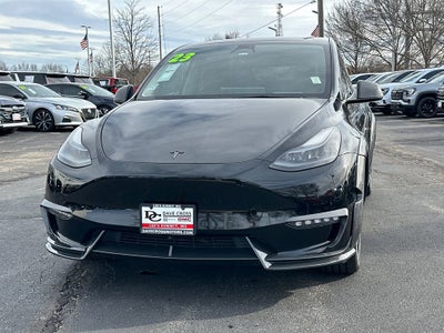 2023 Tesla Model Y Long Range