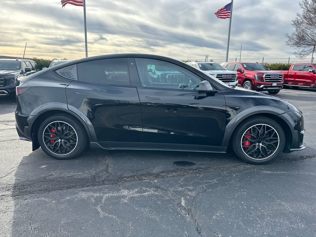 2023 Tesla Model Y Long Range