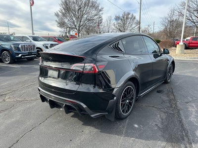 2023 Tesla Model Y Long Range