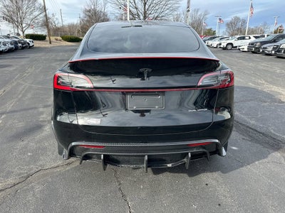 2023 Tesla Model Y Long Range