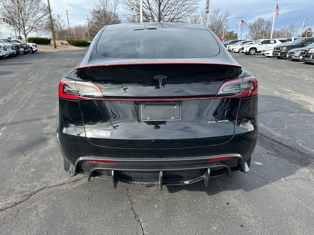 2023 Tesla Model Y Long Range