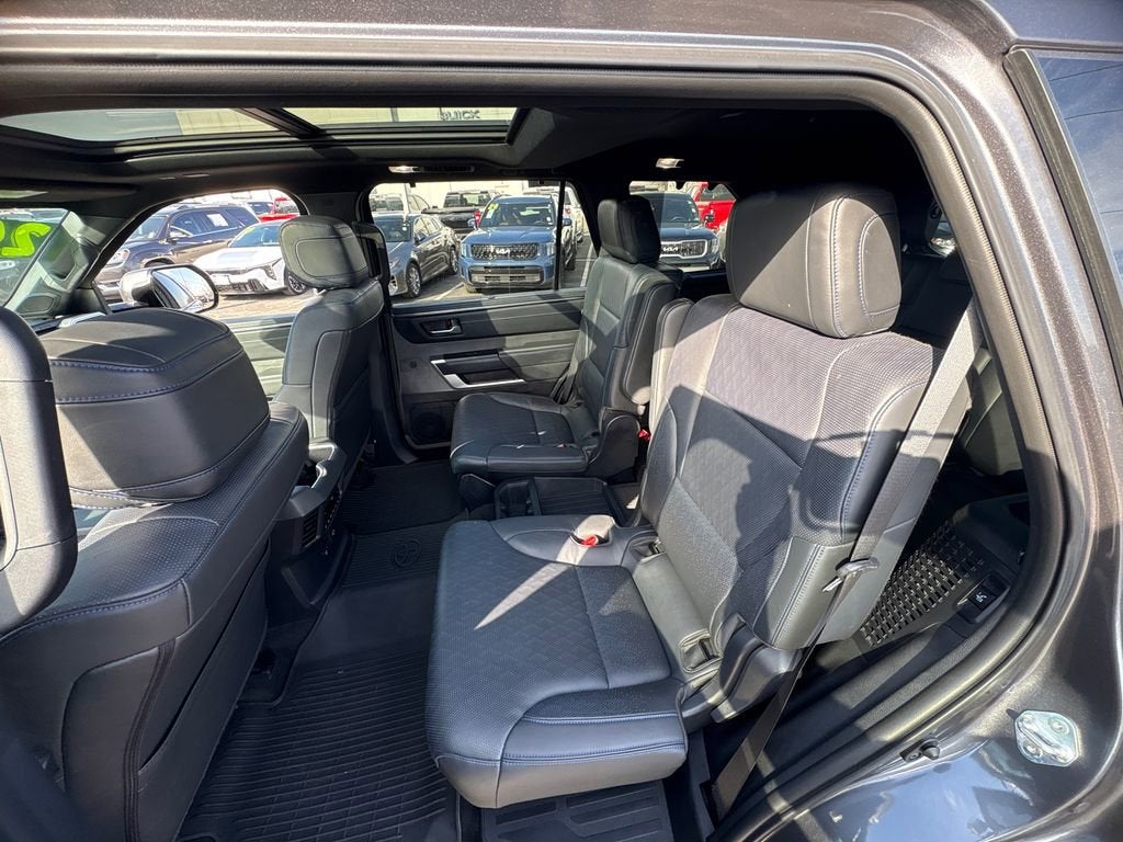 2024 Toyota Sequoia SR5