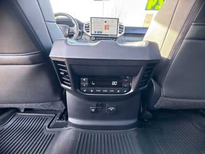 2024 Toyota Sequoia SR5