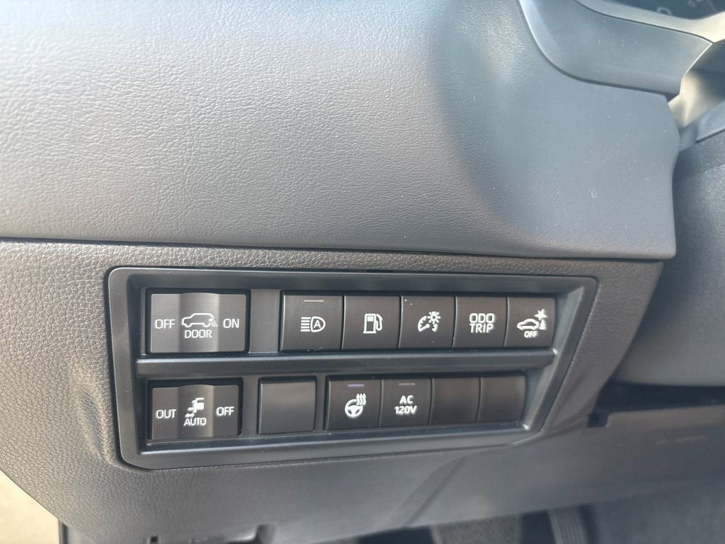 2024 Toyota Sequoia SR5