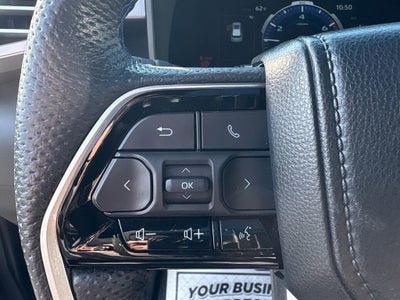 2024 Toyota Sequoia SR5