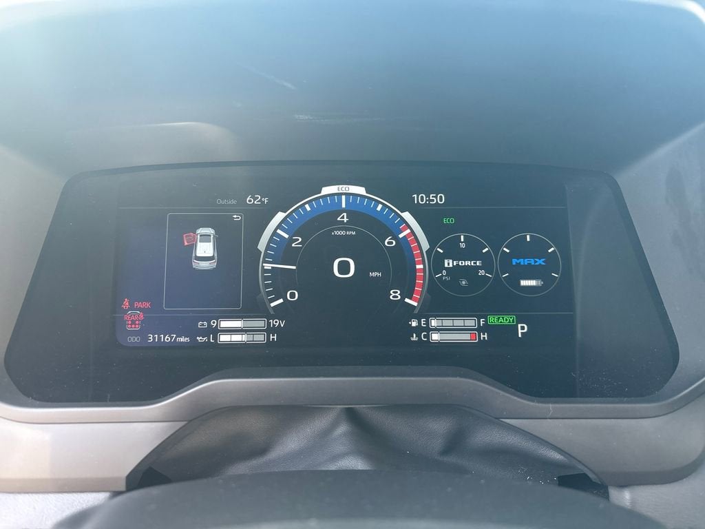 2024 Toyota Sequoia SR5