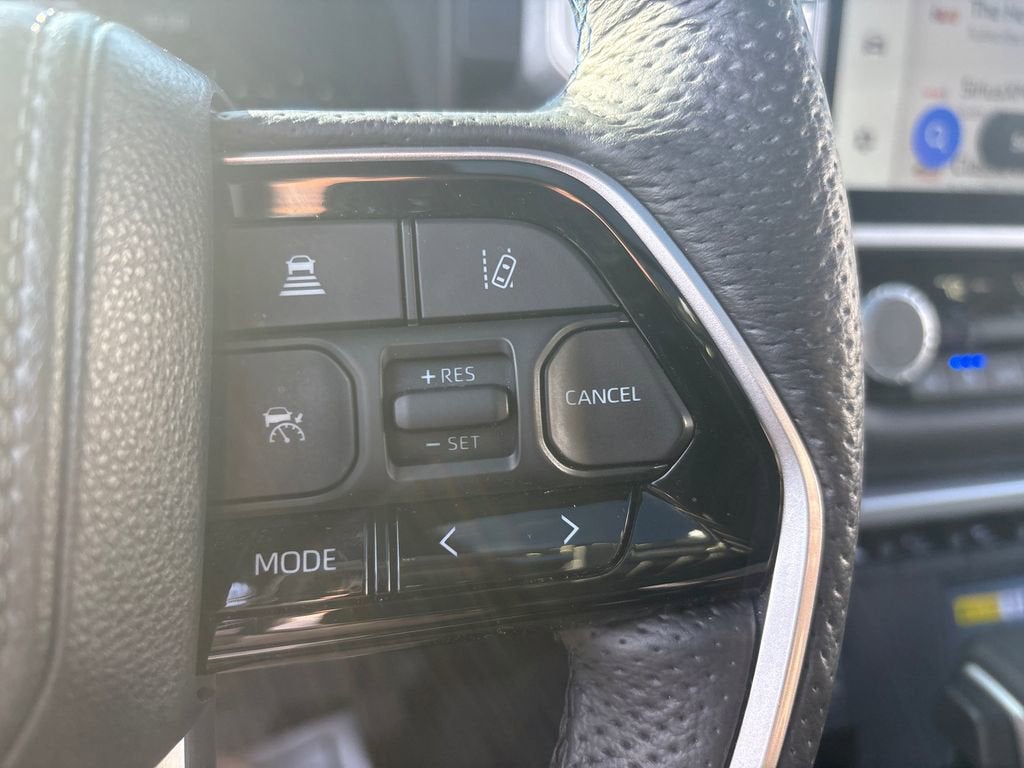 2024 Toyota Sequoia SR5