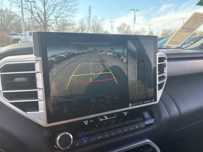 2024 Toyota Sequoia SR5