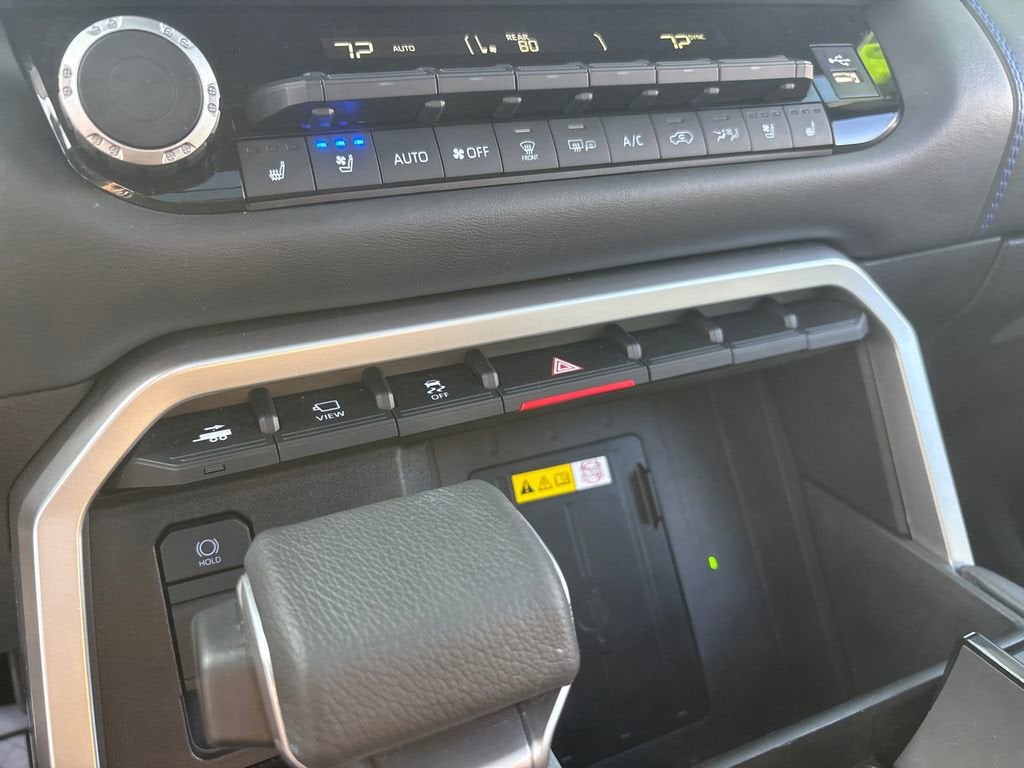 2024 Toyota Sequoia SR5