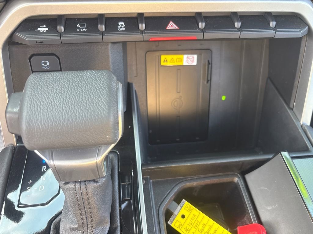 2024 Toyota Sequoia SR5