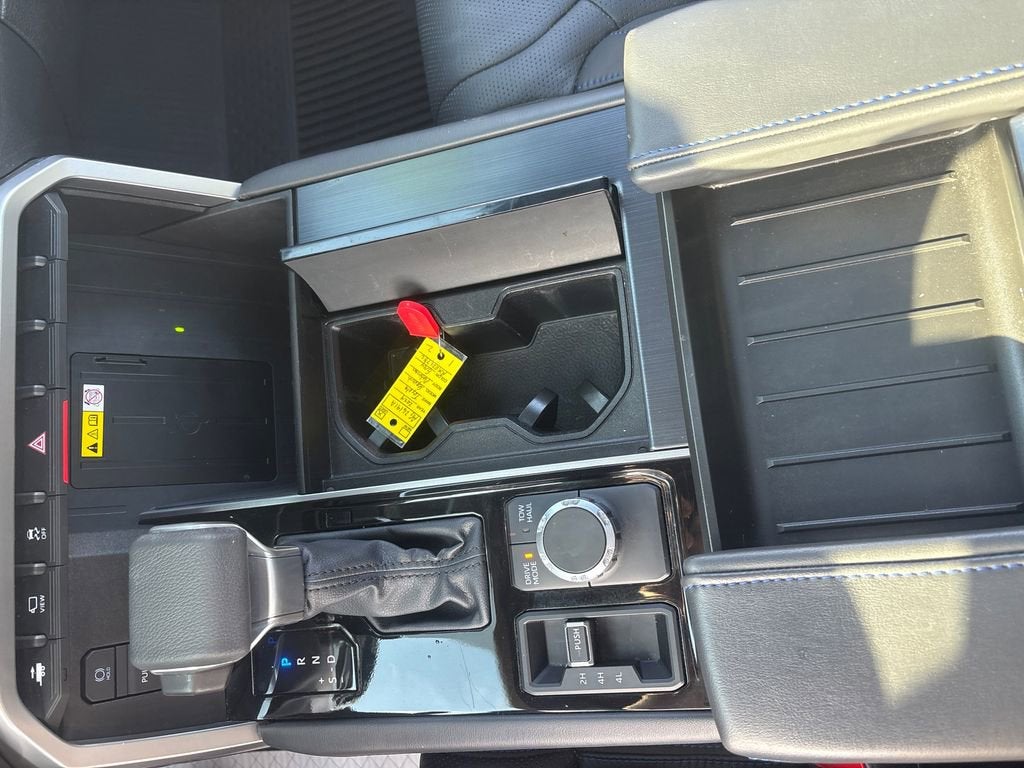 2024 Toyota Sequoia SR5