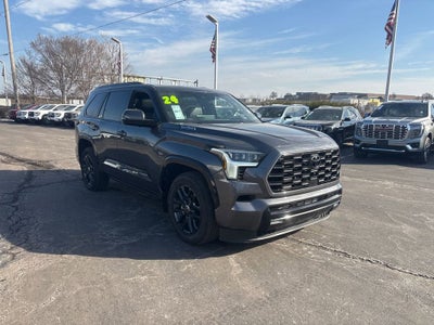 2024 Toyota Sequoia SR5