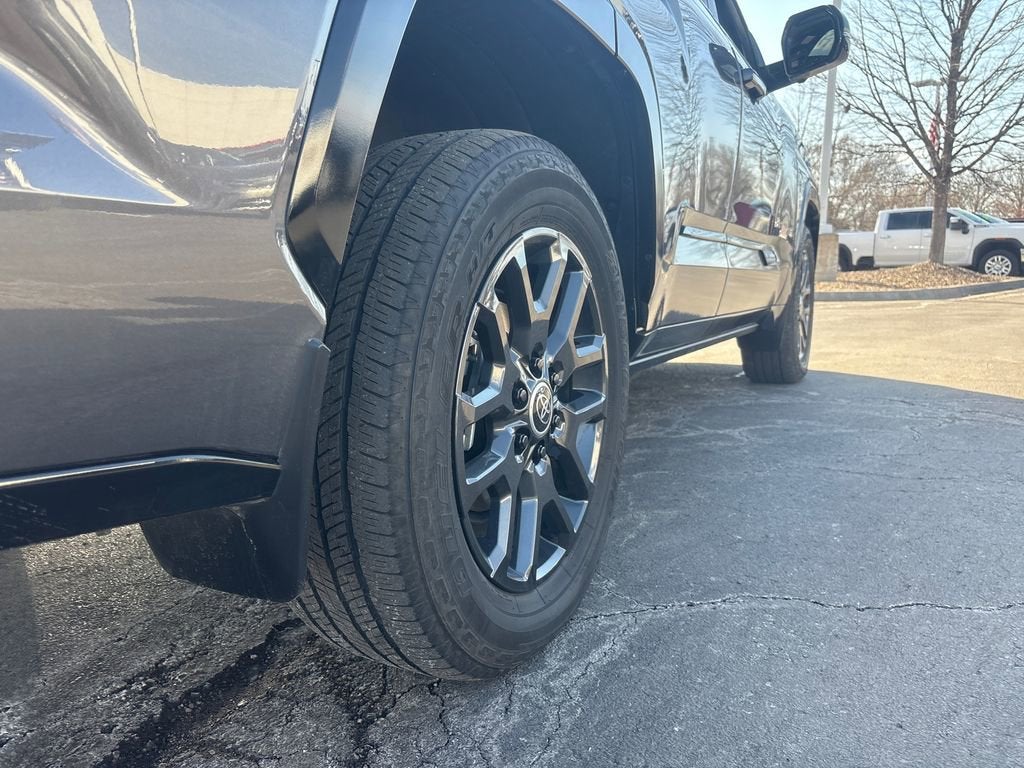 2024 Toyota Sequoia SR5