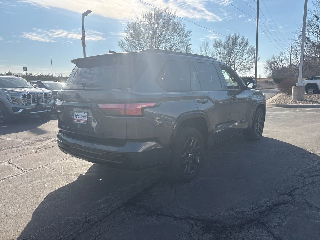 2024 Toyota Sequoia SR5