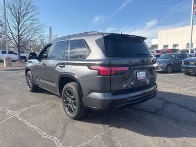 2024 Toyota Sequoia SR5