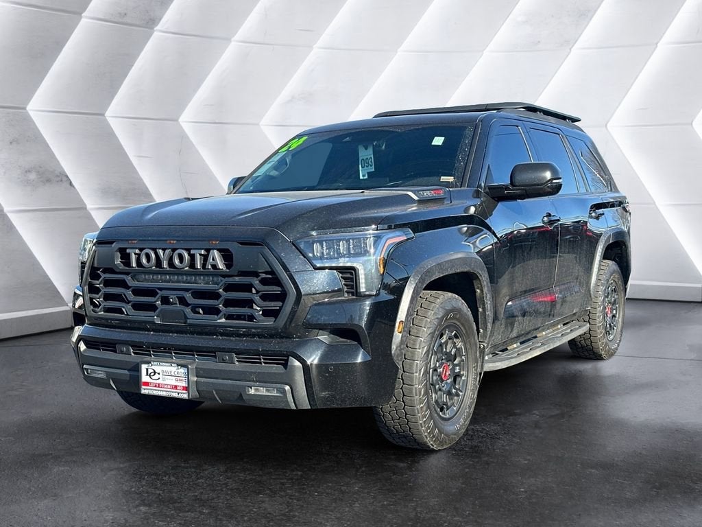 2024 Toyota Sequoia SR5