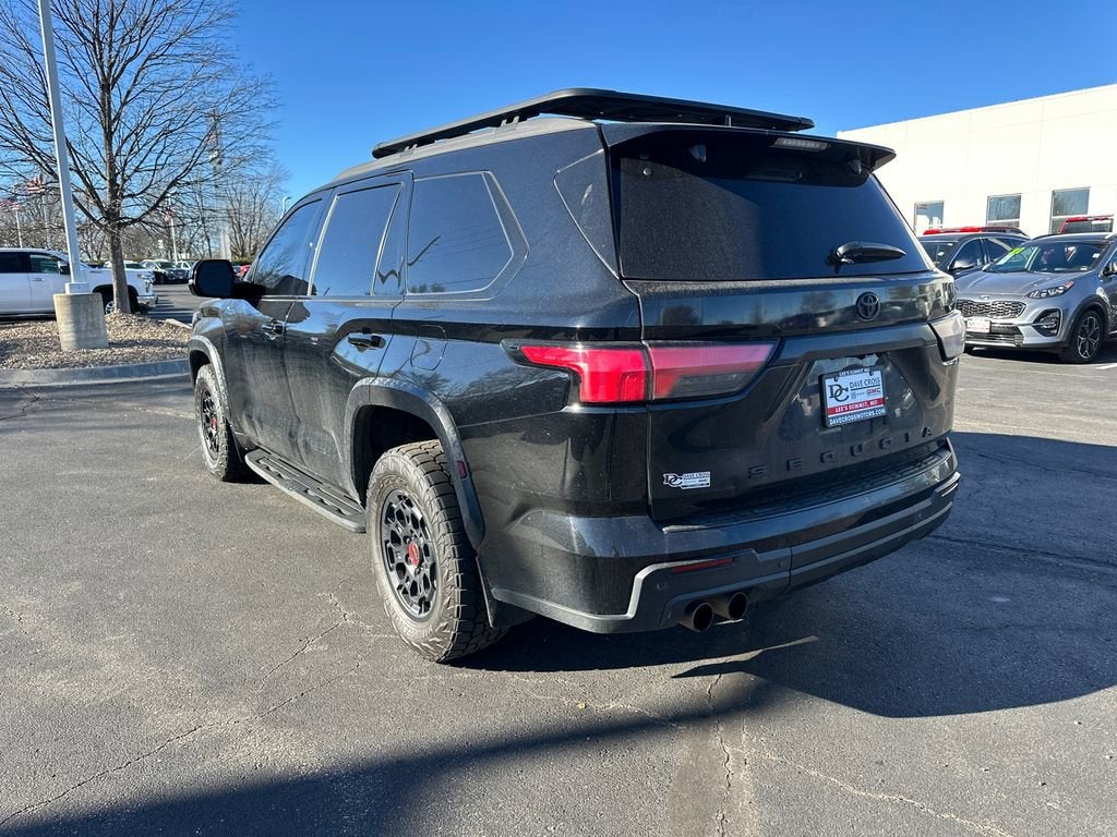 2024 Toyota Sequoia SR5