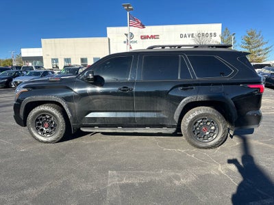 2024 Toyota Sequoia SR5