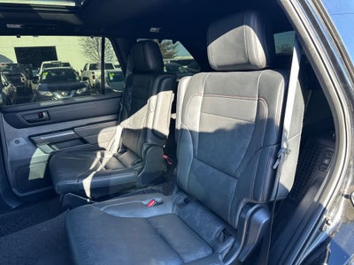 2024 Toyota Sequoia SR5