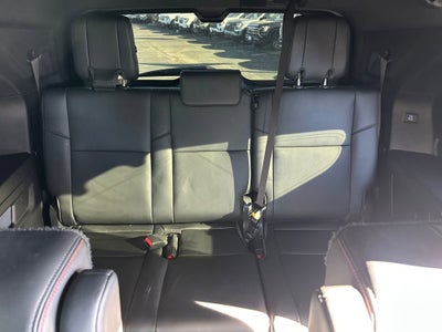 2024 Toyota Sequoia SR5