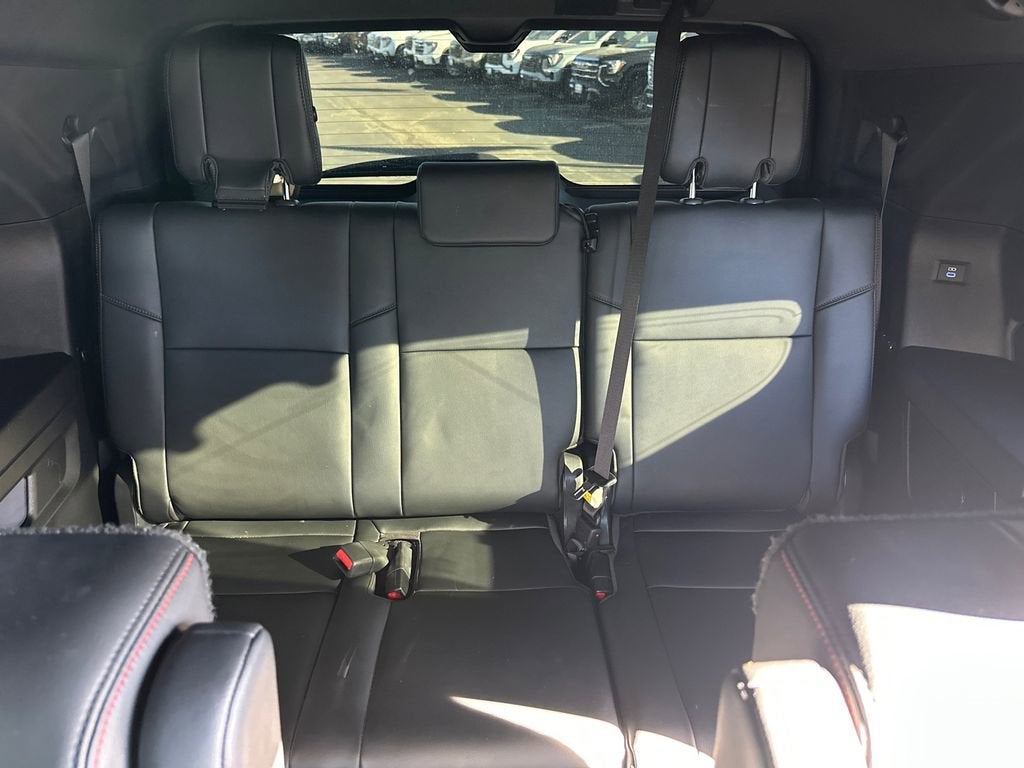 2024 Toyota Sequoia SR5